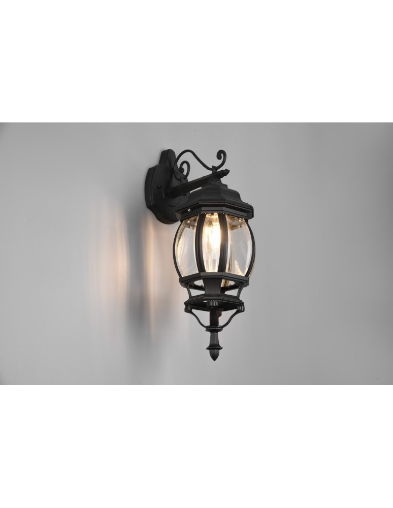 Outdoor wall lamps - Trio Outdoor Wall Mounted ELVO 206960132 - product kolory-swiatla.pl 7