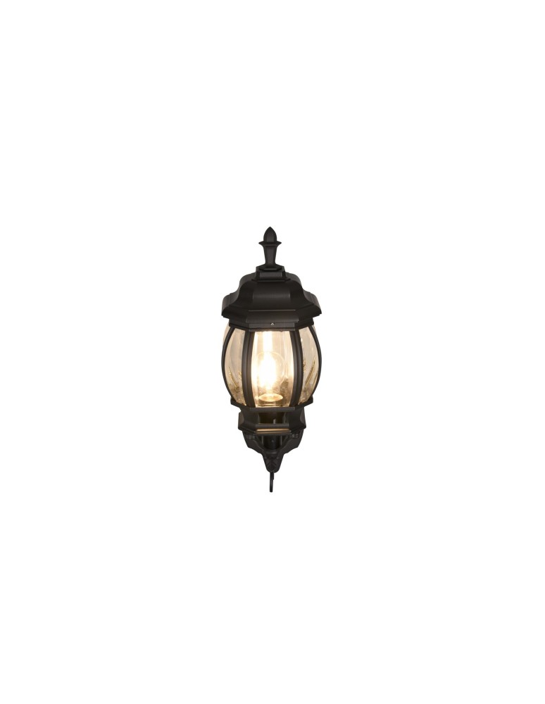 Outdoor wall lamps - Trio Outdoor Wall Mounted ELVO 206967132 - product kolory-swiatla.pl 3