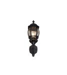 Outdoor wall lamps - Trio Outdoor Wall Mounted ELVO 206967132 - product 4