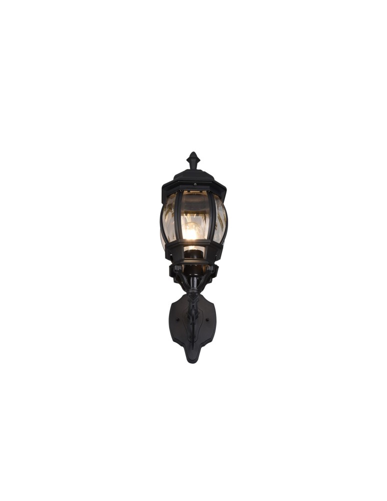 Outdoor wall lamps - Trio Outdoor Wall Mounted ELVO 206967132 - product kolory-swiatla.pl 4