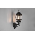 Outdoor wall lamps - Trio Outdoor Wall Mounted ELVO 206967132 - product 7