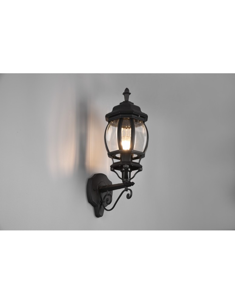 Outdoor wall lamps - Trio Outdoor Wall Mounted ELVO 206967132 - product kolory-swiatla.pl 7