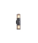 Outdoor lights with motion sensor - Trio Outdoor Wall-mounted HOOSIC - MOVEMENT SENSOR 222260232 - product 1