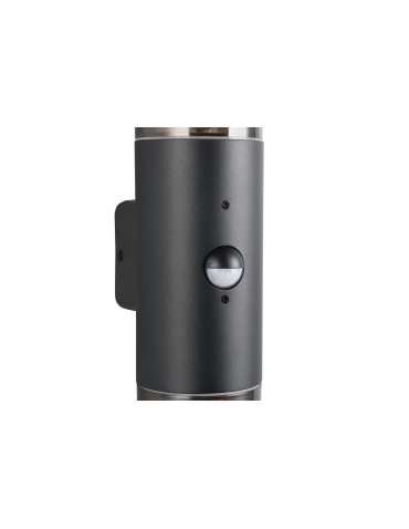 Trio Zewnętrzna Ścienna HOOSIC - CZUJNIK RUCHU 222260232 - produkt 2