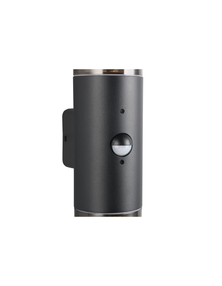 Outdoor lights with motion sensor - Trio Outdoor Wall-mounted HOOSIC - MOVEMENT SENSOR 222260232 - product kolory-swiatla.pl 2