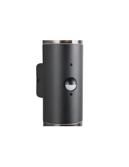 Trio Zewnętrzna Ścienna HOOSIC - CZUJNIK RUCHU 222260232 - produkt 2