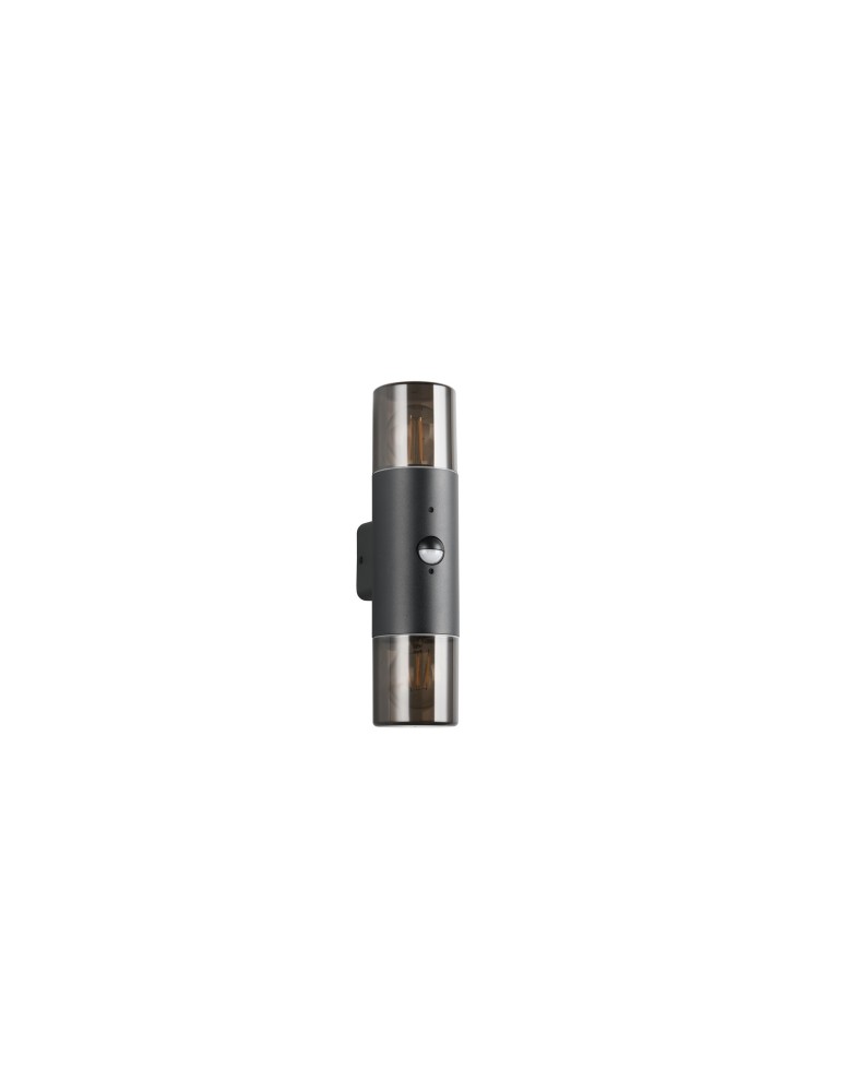 Outdoor lights with motion sensor - Trio Outdoor Wall-mounted HOOSIC - MOVEMENT SENSOR 222260232 - product kolory-swiatla.pl 6