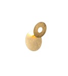Modern wall lamps - Trio LEANO Wall/Channel Light 240310179 - product 1