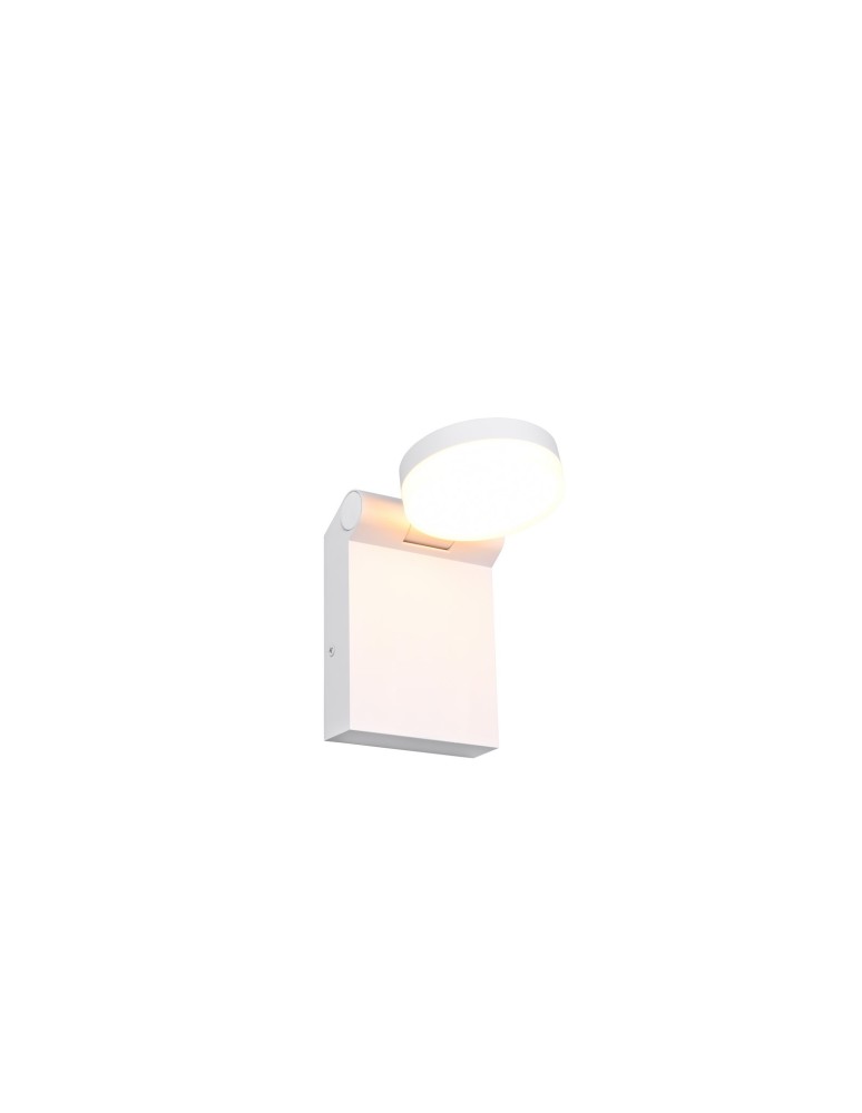 Outdoor wall lamps - Trio Outdoor Wall Mount ADOUR 245560131 - product kolory-swiatla.pl 4