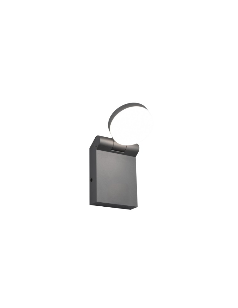 Outdoor wall lamps - Trio Outdoor Wall Mount ADOUR 245560142 - product kolory-swiatla.pl 2