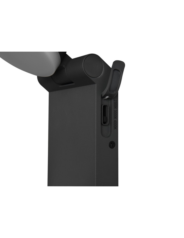 Outdoor wall lamps - Trio Outdoor Wall Mount ADOUR 245560142 - product kolory-swiatla.pl 3