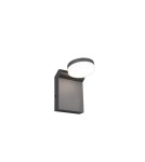 Outdoor wall lamps - Trio Outdoor Wall Mount ADOUR 245560142 - product 5