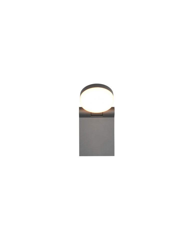 Outdoor wall lamps - Trio Outdoor Wall Mount ADOUR 245560142 - product kolory-swiatla.pl 6
