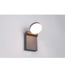 Outdoor wall lamps - Trio Outdoor Wall Mount ADOUR 245560142 - product 7