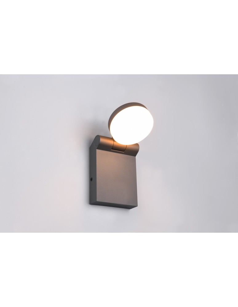 Outdoor wall lamps - Trio Outdoor Wall Mount ADOUR 245560142 - product kolory-swiatla.pl 7