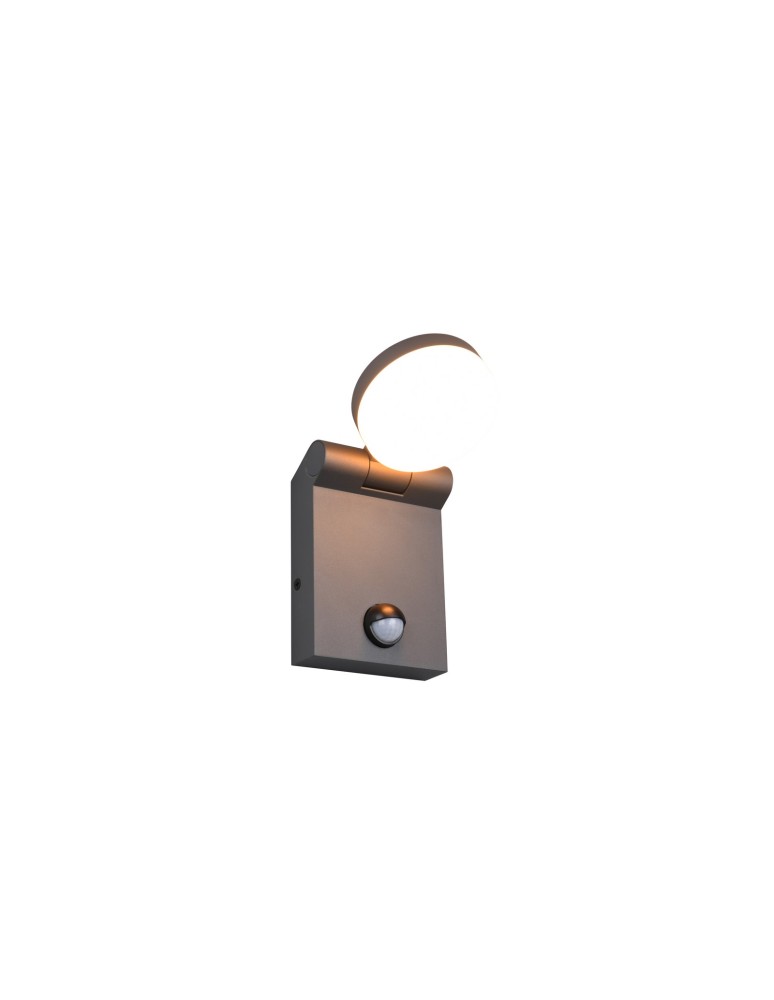 Outdoor lights with motion sensor - Trio Outdoor Wall-mounted ADOUR - MOVEMENT SENSOR 245569142 - product kolory-swiatla.pl 1