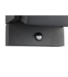 Outdoor lights with motion sensor - Trio Outdoor Wall-mounted KANSAS - MOVEMENT SENSOR 246869142 - product 2
