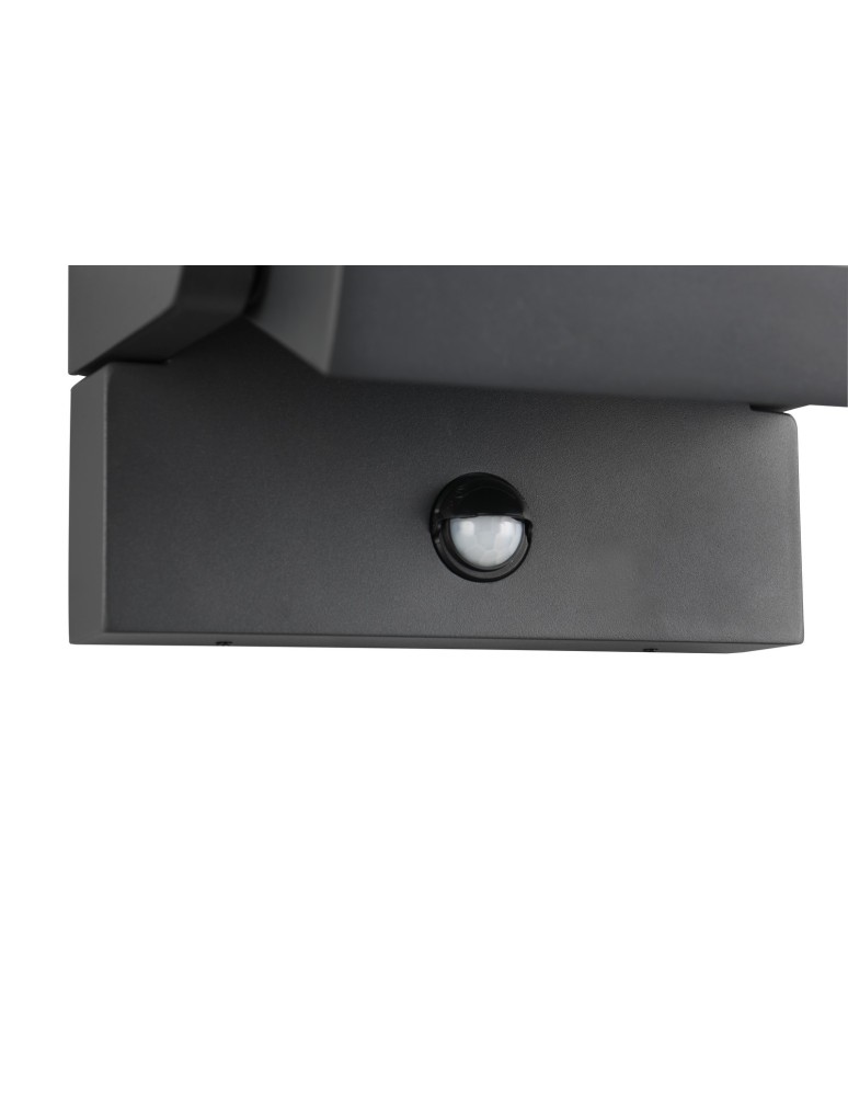 Outdoor lights with motion sensor - Trio Outdoor Wall-mounted KANSAS - MOVEMENT SENSOR 246869142 - product kolory-swiatla.pl 2