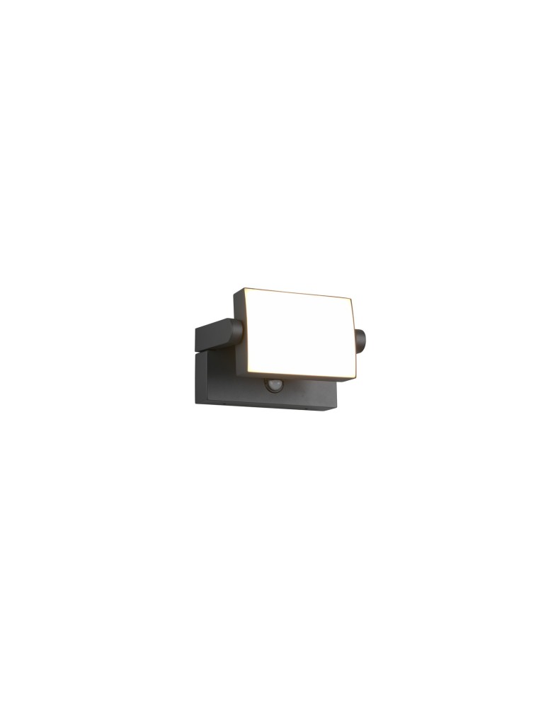 Outdoor lights with motion sensor - Trio Outdoor Wall-mounted KANSAS - MOVEMENT SENSOR 246869142 - product kolory-swiatla.pl 3