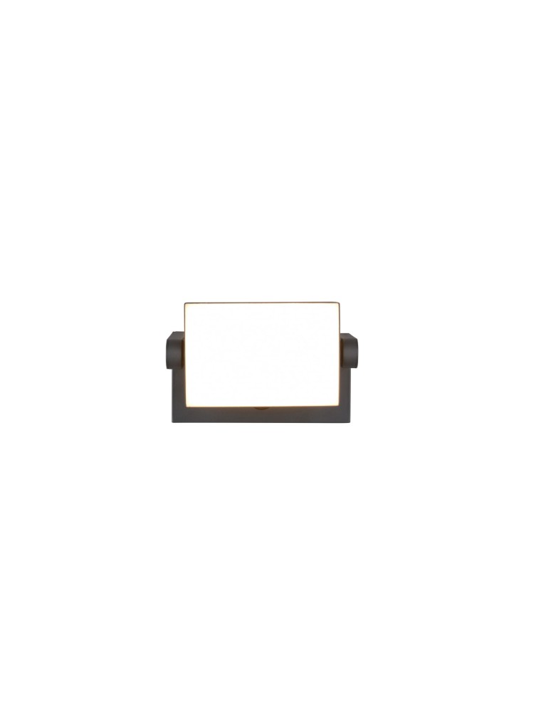Outdoor lights with motion sensor - Trio Outdoor Wall-mounted KANSAS - MOVEMENT SENSOR 246869142 - product kolory-swiatla.pl 4