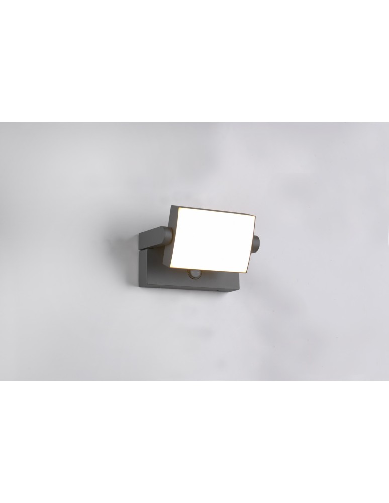 Outdoor lights with motion sensor - Trio Outdoor Wall-mounted KANSAS - MOVEMENT SENSOR 246869142 - product kolory-swiatla.pl 6