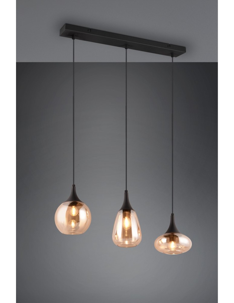Trio Wisząca LUMINA 317000313