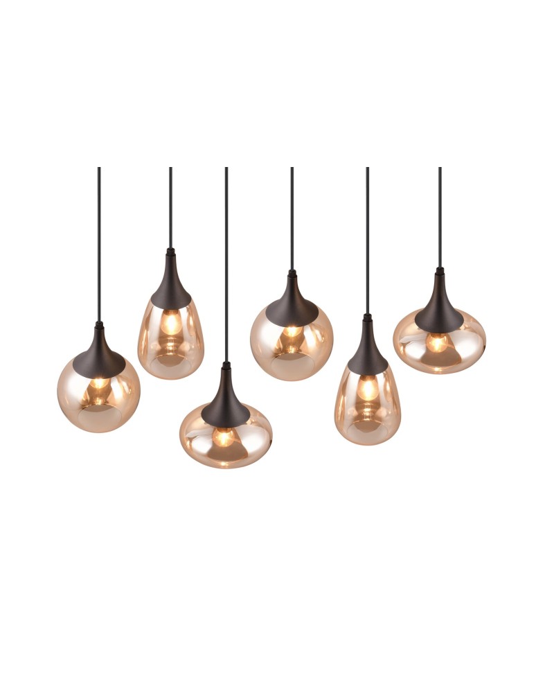 Trio Wisząca LUMINA 317000613