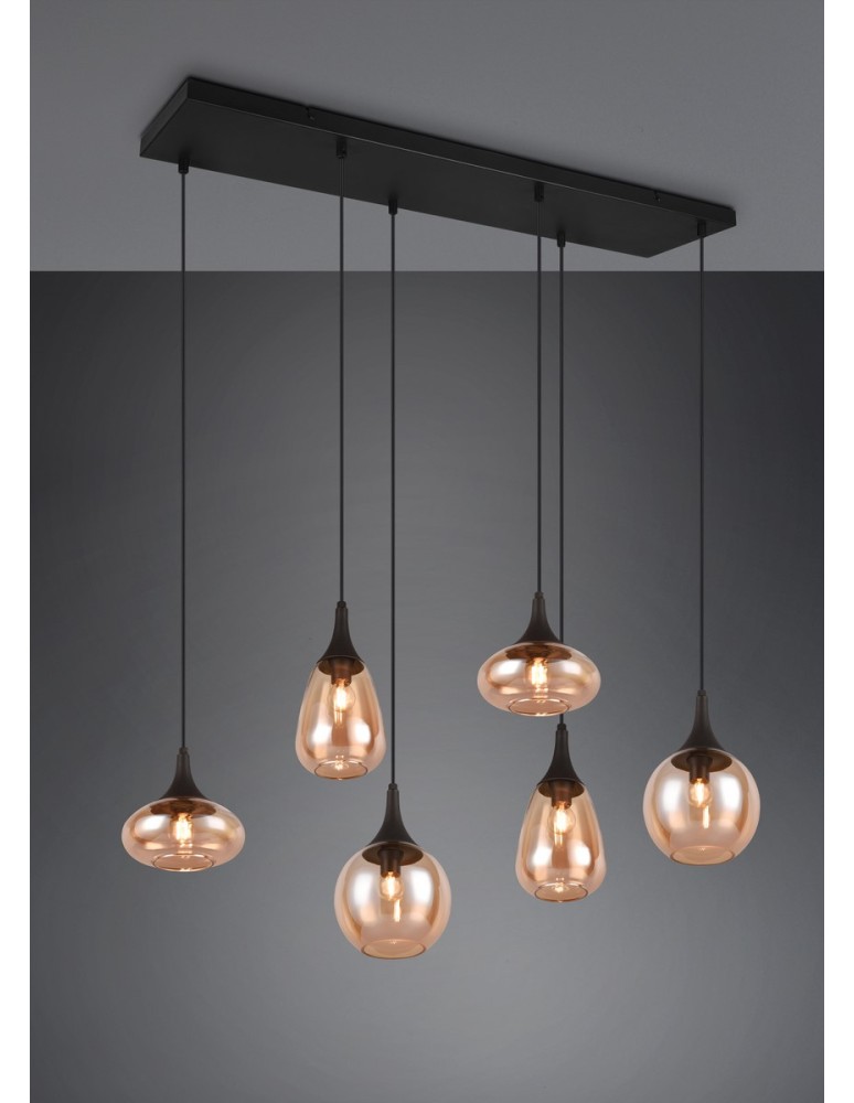 Trio Wisząca LUMINA 317000613