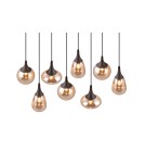 Trio Wisząca LUMINA 317000813