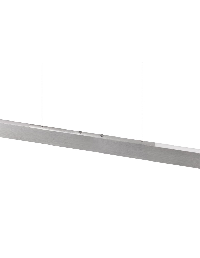 Pendant lamps over the island - Trio LED Pendant HELIOS 343310105 - product kolory-swiatla.pl 2