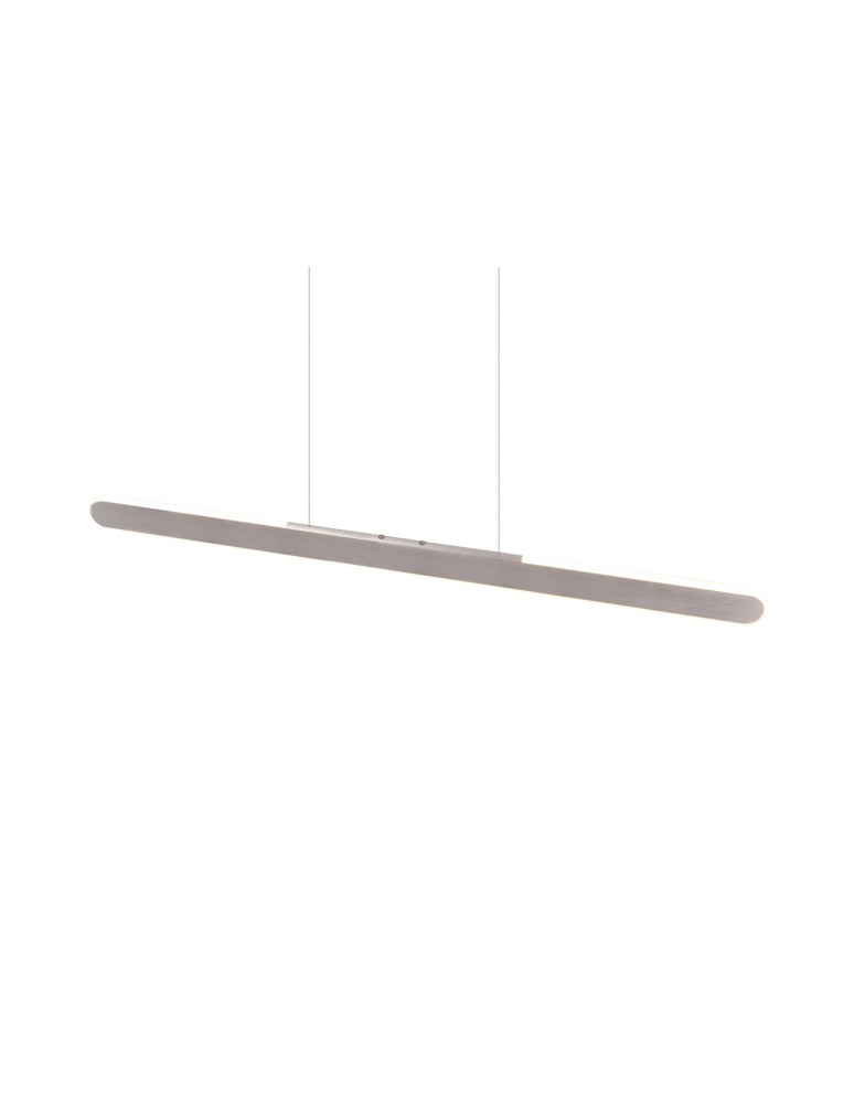 Pendant lamps over the island - Trio LED Pendant HELIOS 343310105 - product kolory-swiatla.pl 4