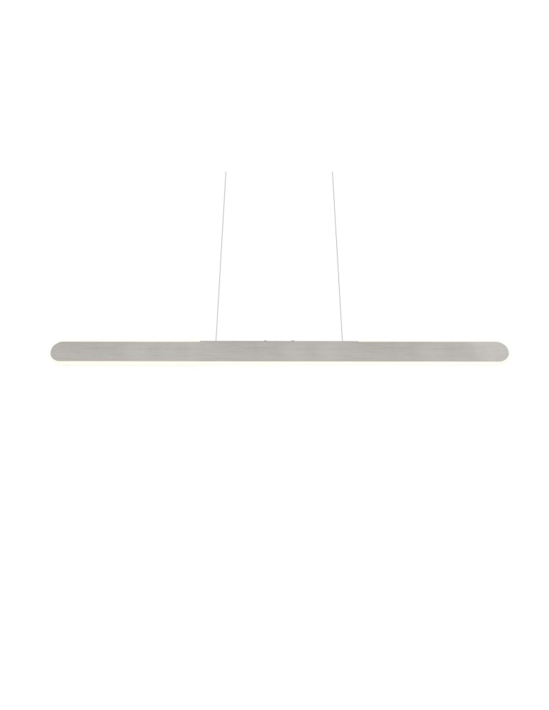 Pendant lamps over the island - Trio LED Pendant HELIOS 343310105 - product kolory-swiatla.pl 5