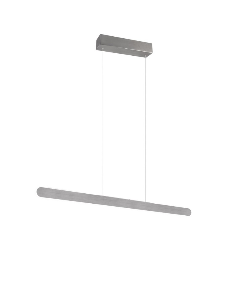 Pendant lamps over the island - Trio LED Pendant HELIOS 343310105 - product kolory-swiatla.pl 6