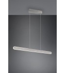 Pendant lamps over the island - Trio LED Pendant HELIOS 343310105 - product 7