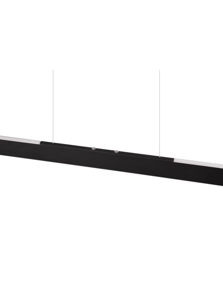 Pendant lamps over the island - Trio LED Pendant HELIOS 343310132 - product kolory-swiatla.pl 2