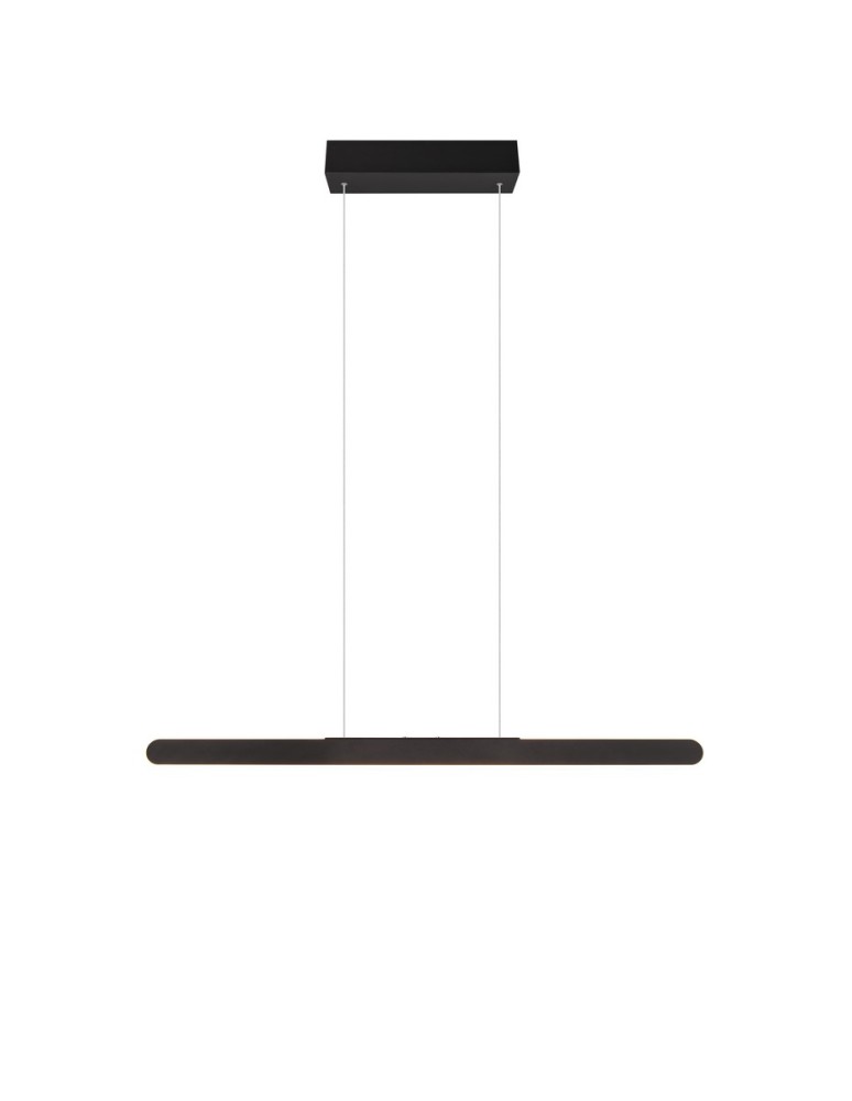 Pendant lamps over the island - Trio LED Pendant HELIOS 343310132 - product kolory-swiatla.pl 3