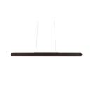 Pendant lamps over the island - Trio LED Pendant HELIOS 343310132 - product 5