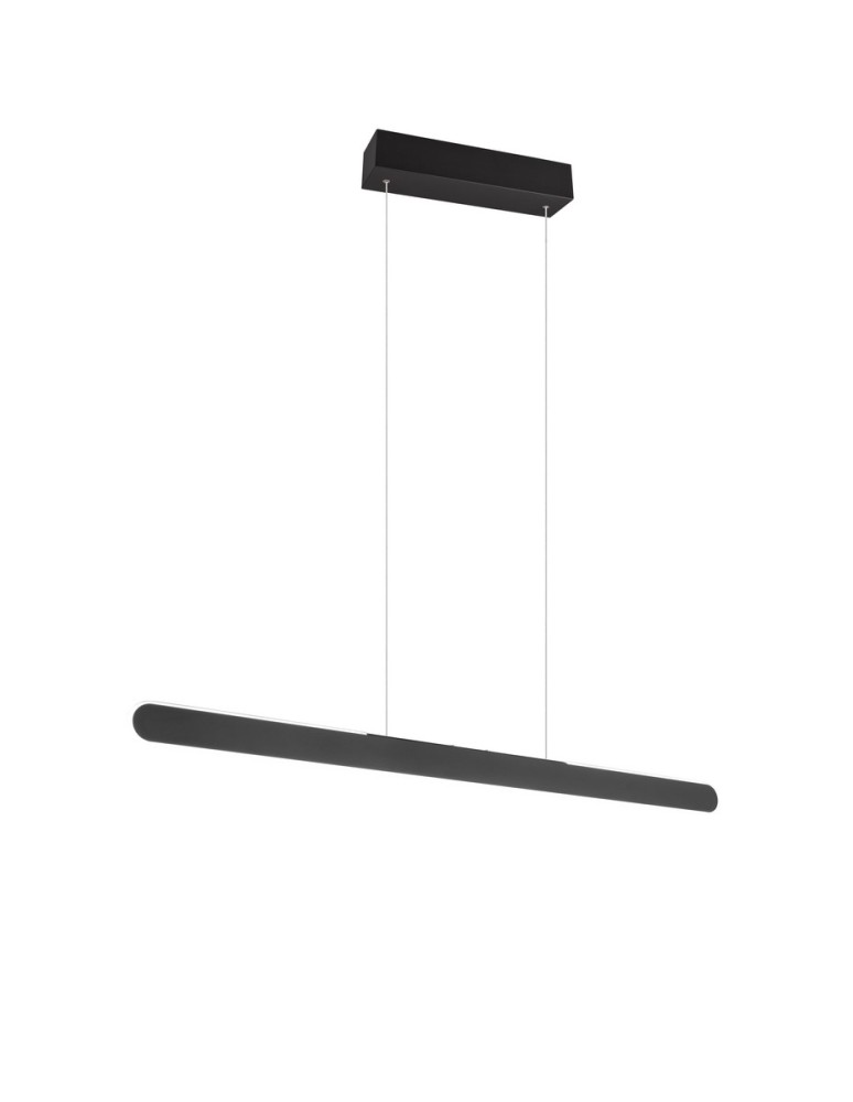 Pendant lamps over the island - Trio LED Pendant HELIOS 343310132 - product kolory-swiatla.pl 6