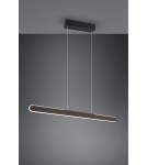 Pendant lamps over the island - Trio LED Pendant HELIOS 343310132 - product 7