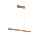 Pendant lamps over the island - Trio LED Pendant HELIOS 343310165 - product 1