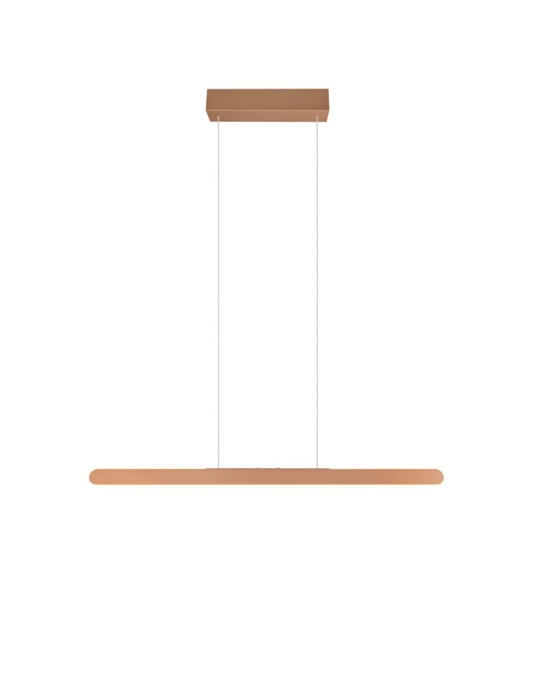 Pendant lamps over the island - Trio LED Pendant HELIOS 343310165 - product kolory-swiatla.pl 3