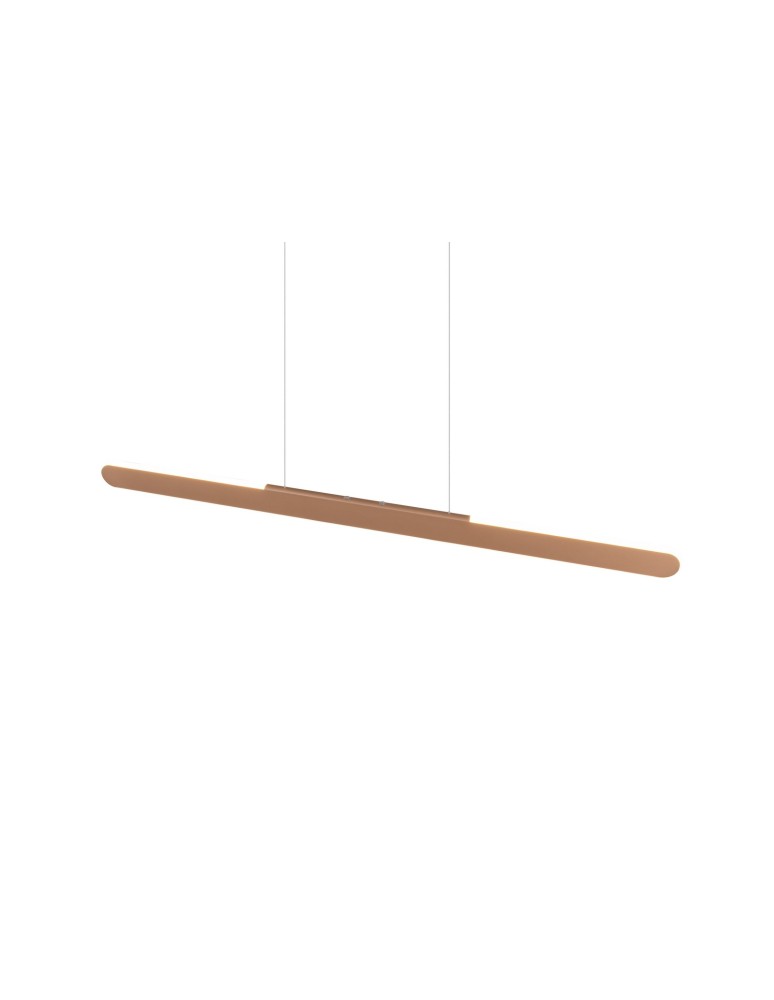 Pendant lamps over the island - Trio LED Pendant HELIOS 343310165 - product kolory-swiatla.pl 4