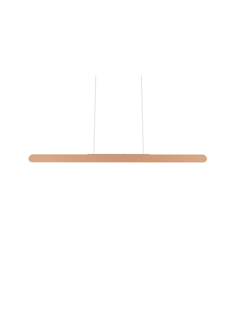Pendant lamps over the island - Trio LED Pendant HELIOS 343310165 - product kolory-swiatla.pl 5