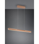 Pendant lamps over the island - Trio LED Pendant HELIOS 343310165 - product 7