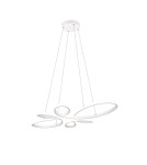 LED pendant lamps - Trio LED FLY Pendant 345619131 - product 2