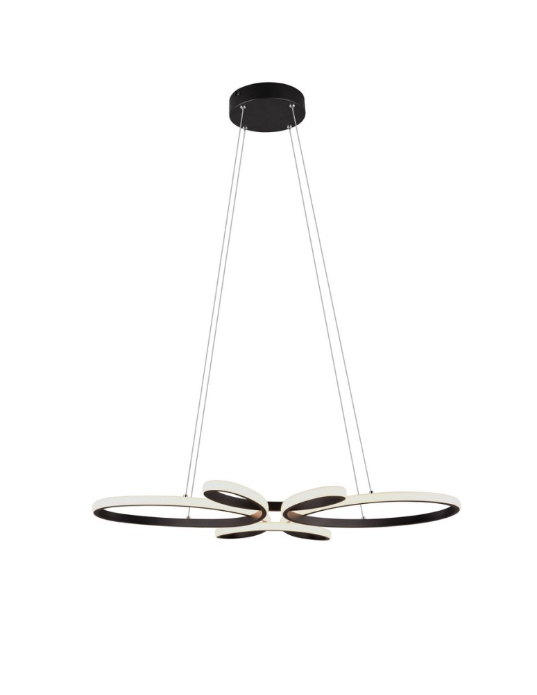 LED pendant lamps - Trio LED FLY Pendant 345619132 - product kolory-swiatla.pl 4