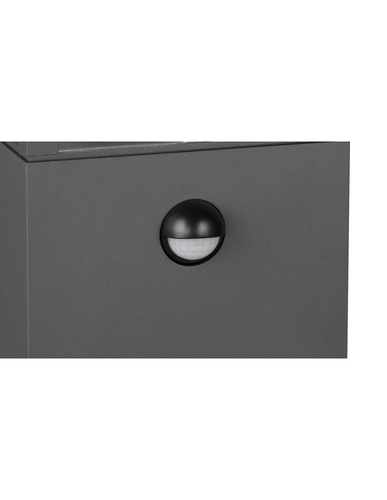 Outdoor lights with motion sensor - Trio Outdoor Standing GARONNE - MOVEMENT SENSOR 401869142 - product kolory-swiatla.pl 2