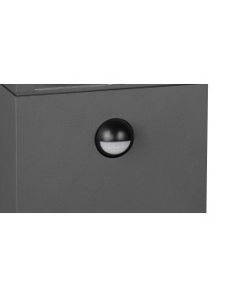 Trio Zewnętrzna Stojąca GARONNE - CZUJNIK RUCHU 401869142 - produkt 2