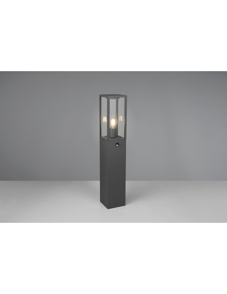 Outdoor lights with motion sensor - Trio Outdoor Standing GARONNE - MOVEMENT SENSOR 401869142 - product kolory-swiatla.pl 4