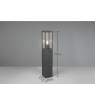 Outdoor lights with motion sensor - Trio Outdoor Standing GARONNE - MOVEMENT SENSOR 401869142 - product 5